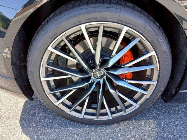 ＬＣ ＬＣ５００　コンバーチブル　１２．３インチタッチＤＡ　モデリスタエアロ　マークレビンソン　純正２１インチＡＷ　オレンジキャリパー　カラーヘッドアップディスプレイ　ブラックレザーシート　プロテクションフィルム（37枚目）