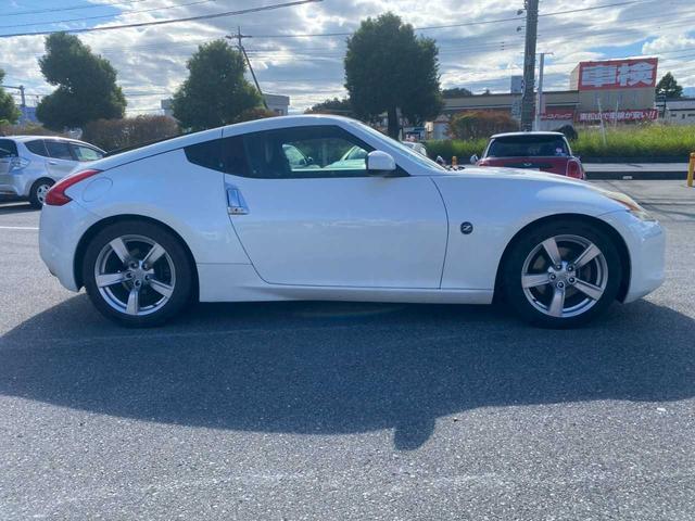 フェアレディZ バージョンT 純正ナビ HKSマフラー バックモニター ETC 純正AW(3枚目)