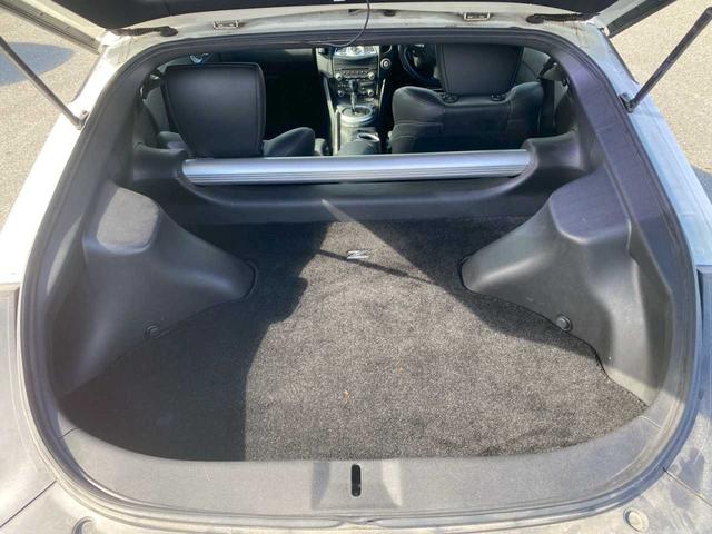 フェアレディZ バージョンT 純正ナビ HKSマフラー バックモニター ETC 純正AW(16枚目)