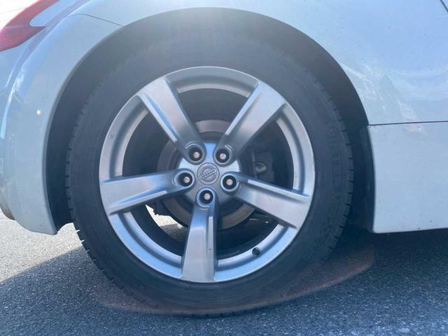 フェアレディZ バージョンT 純正ナビ HKSマフラー バックモニター ETC 純正AW(20枚目)