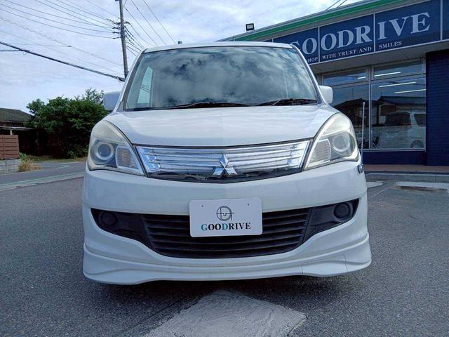 デリカD:2 X ナビ TV バックモニター ETC 電動スライドドア 前後ドライブレコーダー(2枚目)