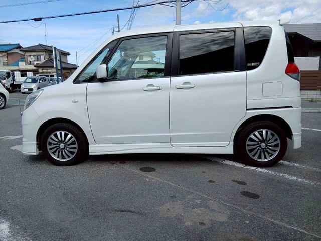 デリカD:2 X ナビ TV バックモニター ETC 電動スライドドア 前後ドライブレコーダー(4枚目)