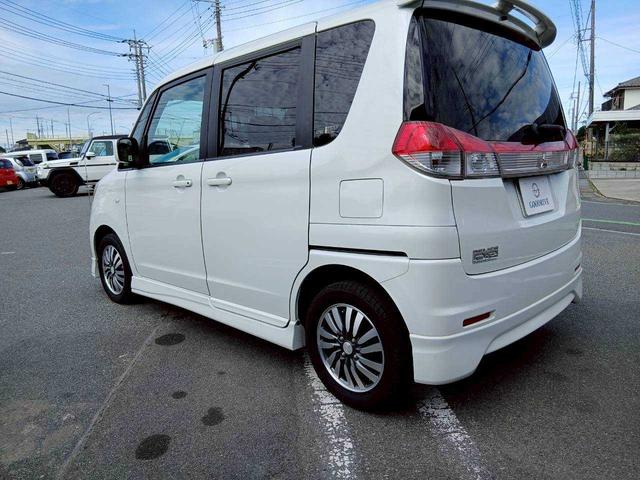 デリカD:2 X ナビ TV バックモニター ETC 電動スライドドア 前後ドライブレコーダー(6枚目)