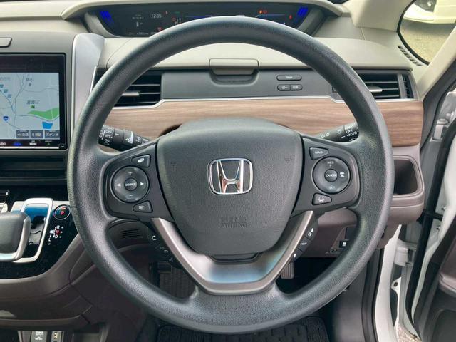 フリードハイブリッド ハイブリッド・G 純正9インチナビ フルセグTV バックモニター ETC 両側電動スライドドア ホンダセンシング(7枚目)