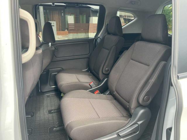 フリードハイブリッド ハイブリッド・G 純正9インチナビ フルセグTV バックモニター ETC 両側電動スライドドア ホンダセンシング(14枚目)