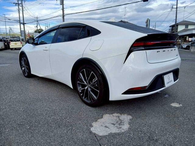 プリウス X 8インチDA GRフロントスポイラー Zグレード純正アルミ TV バックモニター ETC2.0 前後ドライブレコーダー BSM(6枚目)