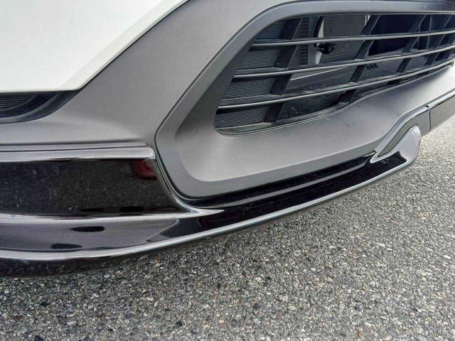 プリウス X 8インチDA GRフロントスポイラー Zグレード純正アルミ TV バックモニター ETC2.0 前後ドライブレコーダー BSM(11枚目)