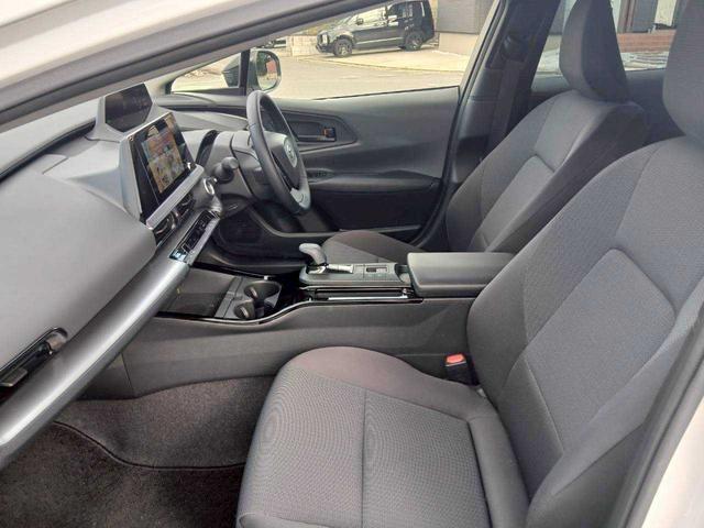 プリウス X 8インチDA GRフロントスポイラー Zグレード純正アルミ TV バックモニター ETC2.0 前後ドライブレコーダー BSM(13枚目)