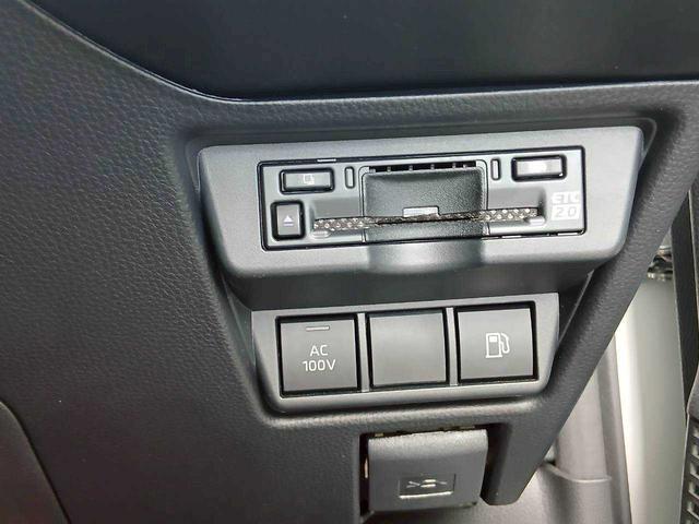 プリウス X 8インチDA GRフロントスポイラー Zグレード純正アルミ TV バックモニター ETC2.0 前後ドライブレコーダー BSM(16枚目)