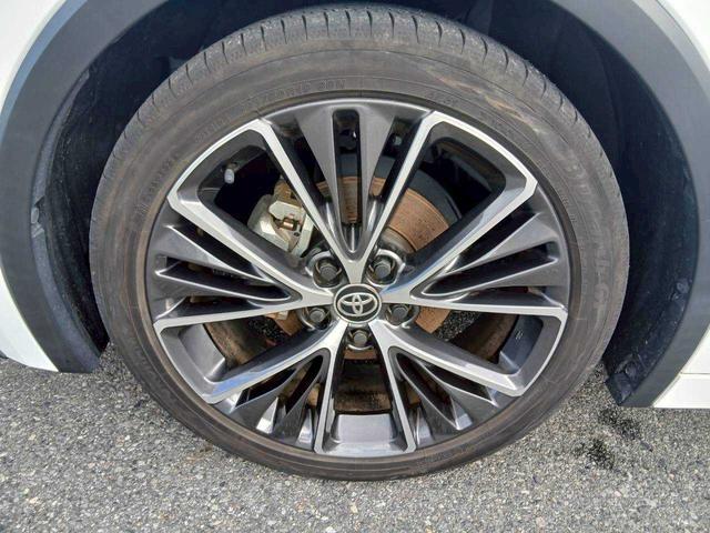 プリウス X 8インチDA GRフロントスポイラー Zグレード純正アルミ TV バックモニター ETC2.0 前後ドライブレコーダー BSM(29枚目)