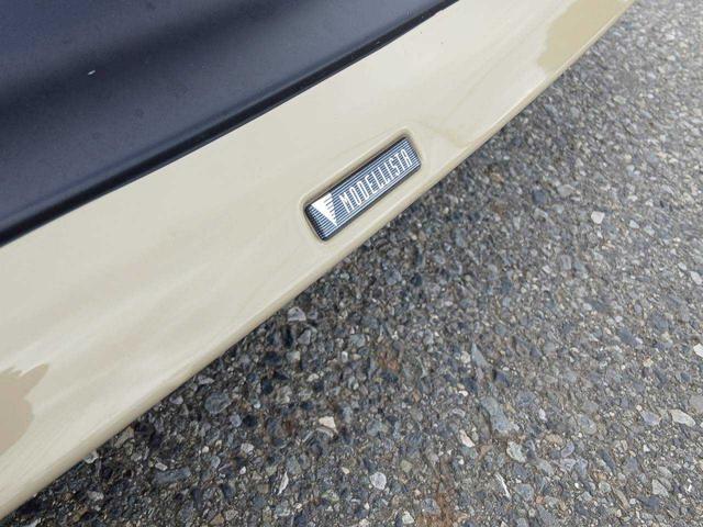 シエンタ ファンベースG 純正9インチナビ フリップダウンモニター モデリスタエアロ フルセグTV 全周囲カメラ ETC 両側電動スライドドア ツートンカラー(9枚目)