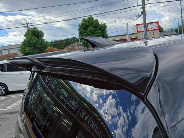 シエンタ ファンベースG 純正9インチナビ フリップダウンモニター モデリスタエアロ フルセグTV 全周囲カメラ ETC 両側電動スライドドア ツートンカラー(10枚目)