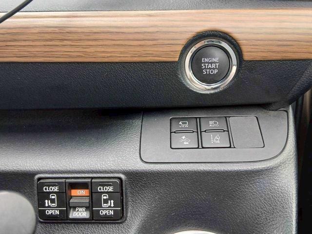 シエンタ ファンベースG 純正9インチナビ フリップダウンモニター モデリスタエアロ フルセグTV 全周囲カメラ ETC 両側電動スライドドア ツートンカラー(15枚目)