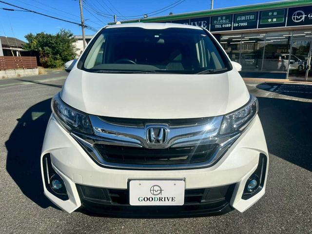 フリードハイブリッド ハイブリッド・Gホンダセンシング 純正9インチナビ フルセグTV バックモニター ETC 両側電動スライドドア ホンダセンシング シートヒーター 4WD(2枚目)