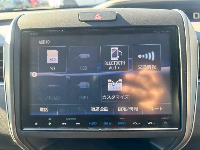 フリードハイブリッド ハイブリッド・Gホンダセンシング 純正9インチナビ フルセグTV バックモニター ETC 両側電動スライドドア ホンダセンシング シートヒーター 4WD(15枚目)