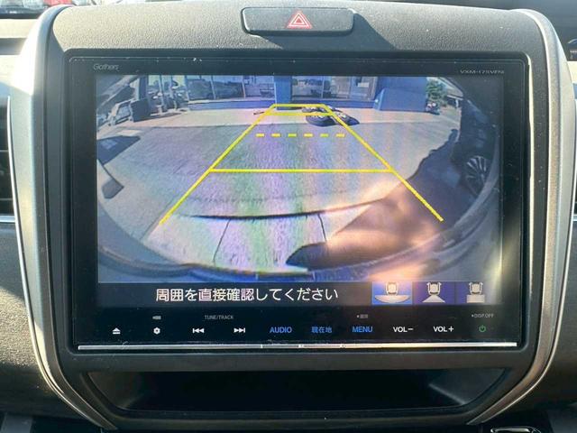 フリードハイブリッド ハイブリッド・Gホンダセンシング 純正9インチナビ フルセグTV バックモニター ETC 両側電動スライドドア ホンダセンシング シートヒーター 4WD(16枚目)