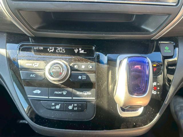 フリードハイブリッド ハイブリッド・Gホンダセンシング 純正9インチナビ フルセグTV バックモニター ETC 両側電動スライドドア ホンダセンシング シートヒーター 4WD(17枚目)