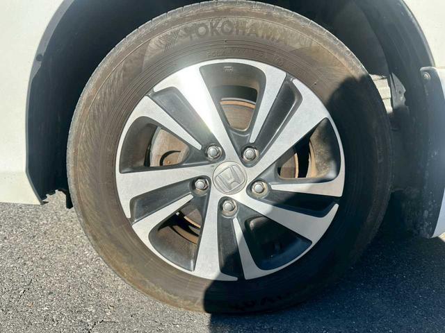 フリードハイブリッド ハイブリッド・Gホンダセンシング 純正9インチナビ フルセグTV バックモニター ETC 両側電動スライドドア ホンダセンシング シートヒーター 4WD(24枚目)