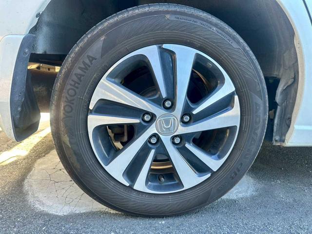 フリードハイブリッド ハイブリッド・Gホンダセンシング 純正9インチナビ フルセグTV バックモニター ETC 両側電動スライドドア ホンダセンシング シートヒーター 4WD(26枚目)