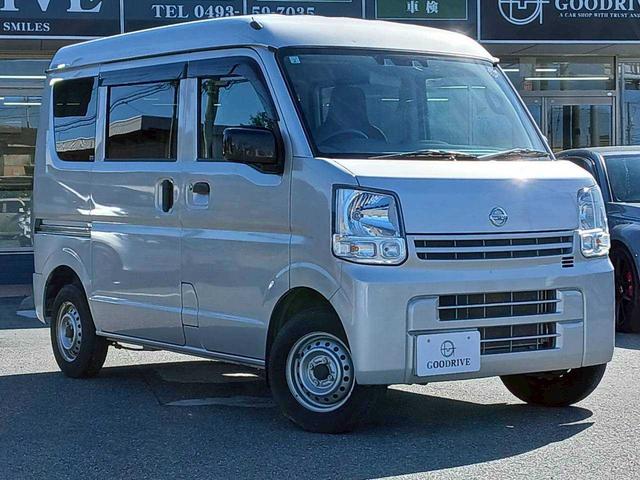 NV100クリッパーバン DX セーフティパッケージ オーディオ エマージェンシーブレーキ プライバシーガラス(2枚目)