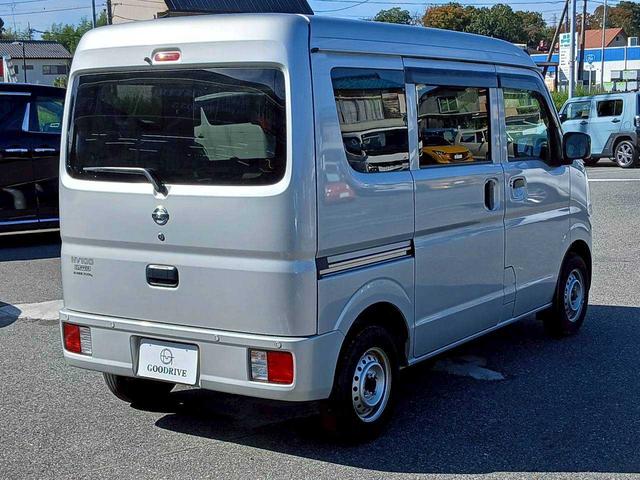 NV100クリッパーバン DX セーフティパッケージ オーディオ エマージェンシーブレーキ プライバシーガラス(5枚目)
