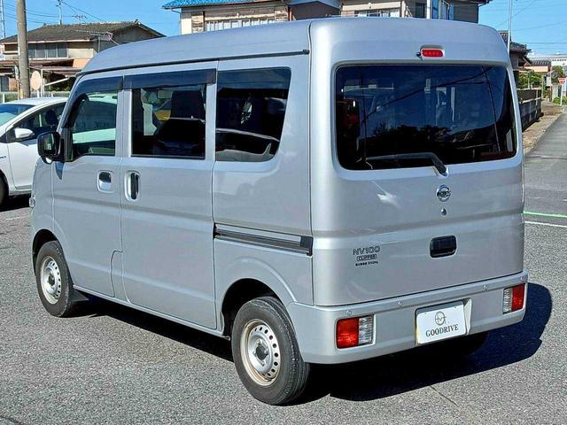 NV100クリッパーバン DX セーフティパッケージ オーディオ エマージェンシーブレーキ プライバシーガラス(6枚目)