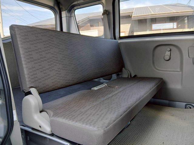 NV100クリッパーバン DX セーフティパッケージ オーディオ エマージェンシーブレーキ プライバシーガラス(17枚目)