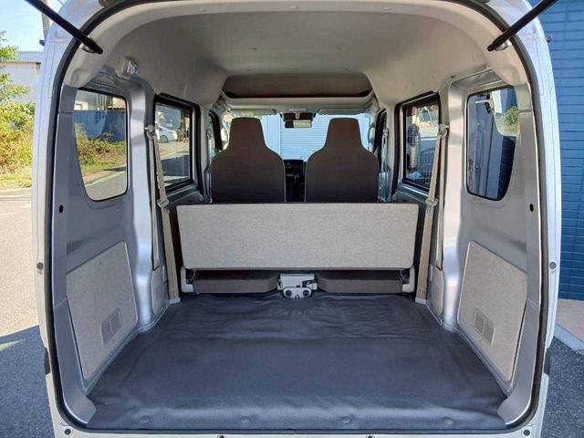 NV100クリッパーバン DX セーフティパッケージ オーディオ エマージェンシーブレーキ プライバシーガラス(19枚目)
