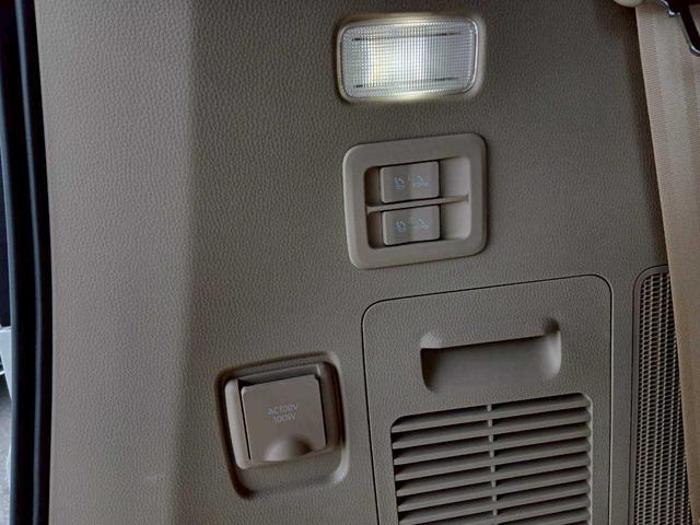 ランドクルーザー ZX 純正メーカーナビ JBLサウンド リアエンターテインメント クールボックス ベージュレザー サンルーフ 全周囲カメラ ルーフレール(35枚目)