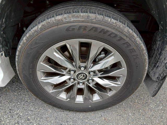 ランドクルーザー ZX 純正メーカーナビ JBLサウンド リアエンターテインメント クールボックス ベージュレザー サンルーフ 全周囲カメラ ルーフレール(37枚目)