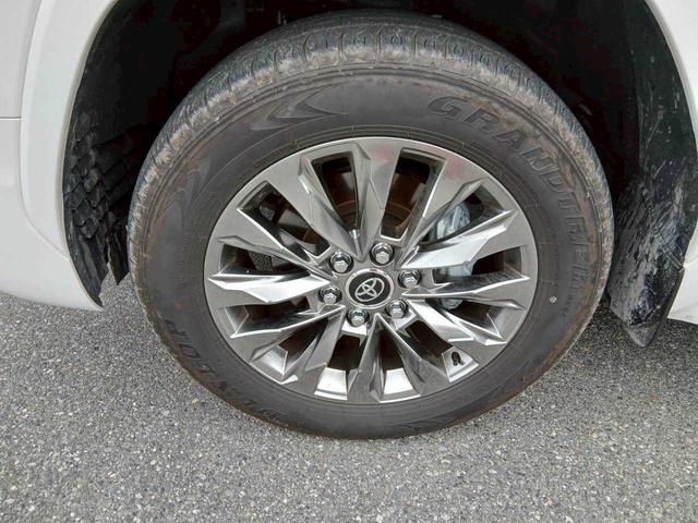 ランドクルーザー ZX 純正メーカーナビ JBLサウンド リアエンターテインメント クールボックス ベージュレザー サンルーフ 全周囲カメラ ルーフレール(38枚目)