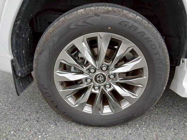 ランドクルーザー ZX 純正メーカーナビ JBLサウンド リアエンターテインメント クールボックス ベージュレザー サンルーフ 全周囲カメラ ルーフレール(40枚目)