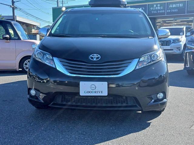 シエナ XLE ナビ 後席モニター バックモニター フルセグTV ベージュレザーシート 両側電動スライドドア ミラー型ドライブレコーダー(2枚目)