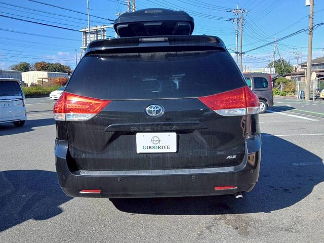 シエナ XLE ナビ 後席モニター バックモニター フルセグTV ベージュレザーシート 両側電動スライドドア ミラー型ドライブレコーダー(5枚目)