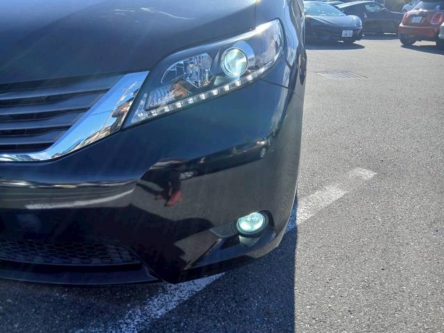 シエナ XLE ナビ 後席モニター バックモニター フルセグTV ベージュレザーシート 両側電動スライドドア ミラー型ドライブレコーダー(21枚目)