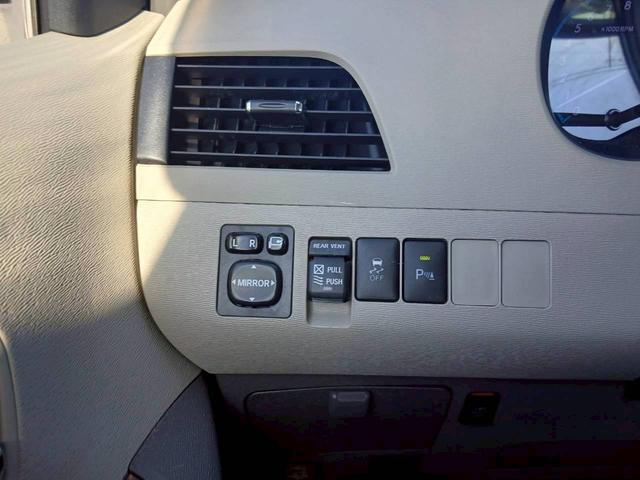 シエナ XLE ナビ 後席モニター バックモニター フルセグTV ベージュレザーシート 両側電動スライドドア ミラー型ドライブレコーダー(23枚目)