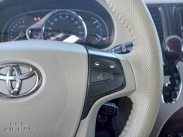 シエナ XLE ナビ 後席モニター バックモニター フルセグTV ベージュレザーシート 両側電動スライドドア ミラー型ドライブレコーダー(28枚目)