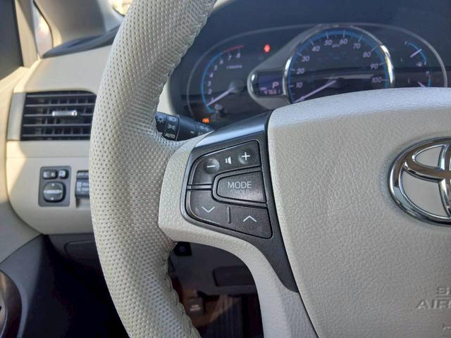 シエナ XLE ナビ 後席モニター バックモニター フルセグTV ベージュレザーシート 両側電動スライドドア ミラー型ドライブレコーダー(31枚目)