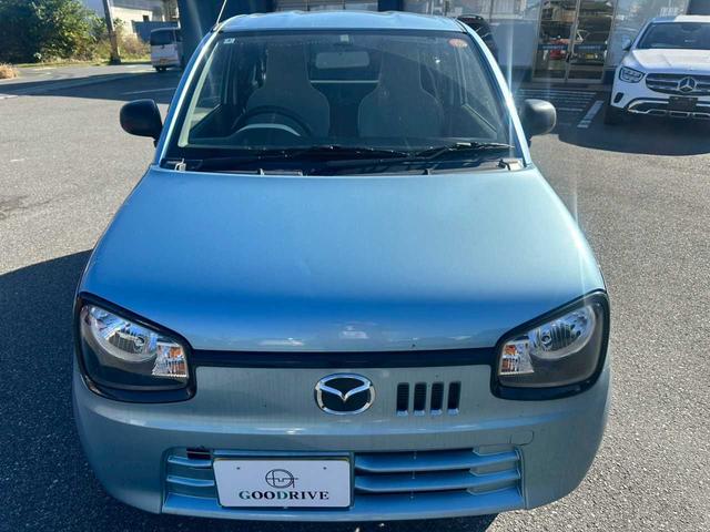 キャロル GF 純正ナビ TV バックモニター ETC 5MT(2枚目)