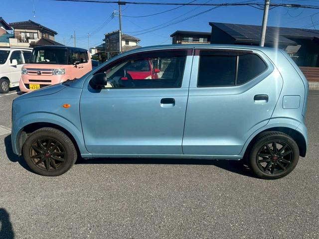 キャロル GF 純正ナビ TV バックモニター ETC 5MT(4枚目)