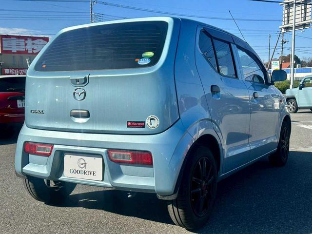 キャロル GF 純正ナビ TV バックモニター ETC 5MT(5枚目)