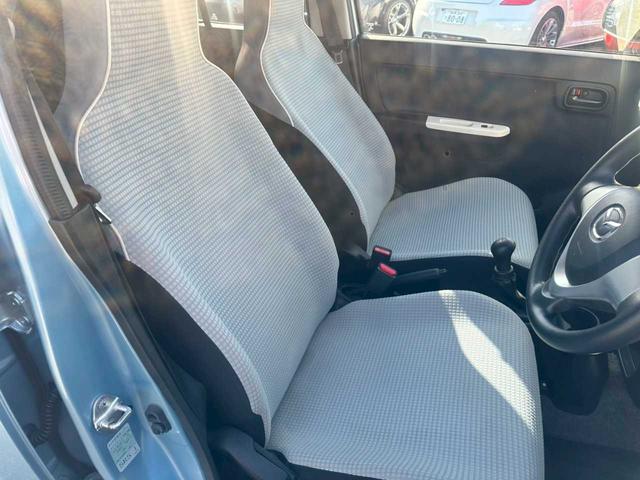 キャロル GF 純正ナビ TV バックモニター ETC 5MT(8枚目)