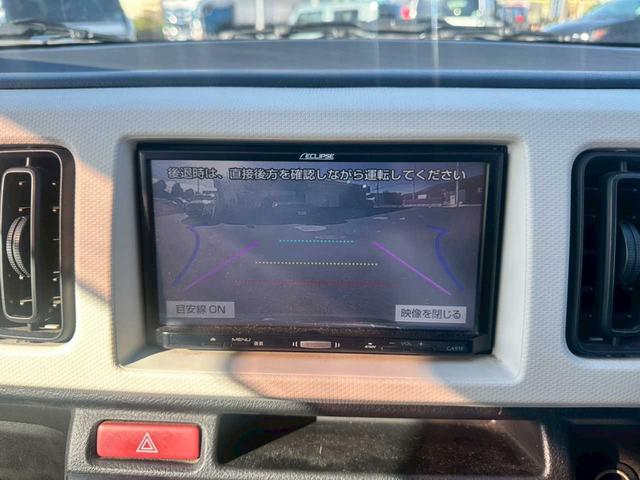 キャロル GF 純正ナビ TV バックモニター ETC 5MT(13枚目)