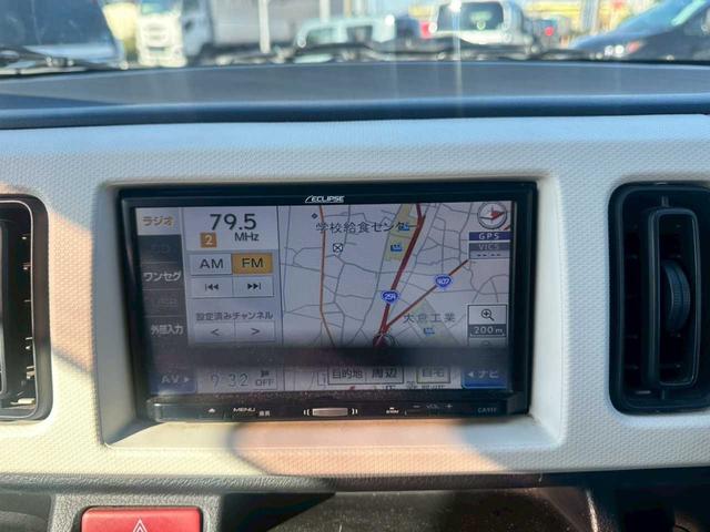 キャロル GF 純正ナビ TV バックモニター ETC 5MT(14枚目)
