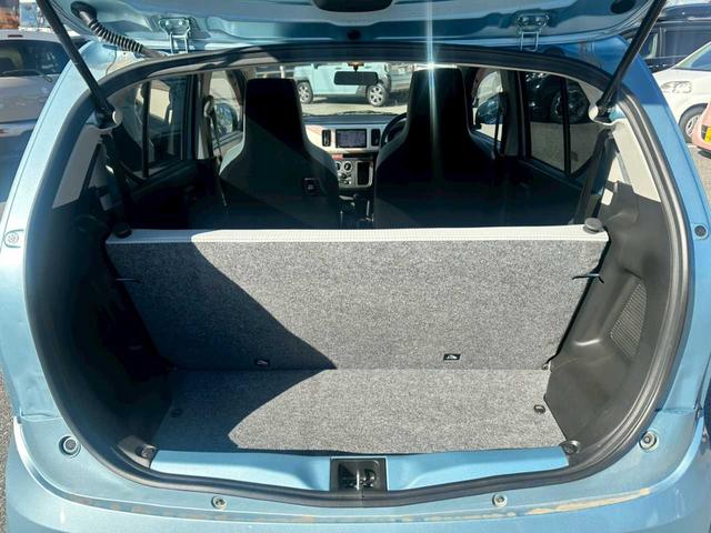 キャロル GF 純正ナビ TV バックモニター ETC 5MT(18枚目)