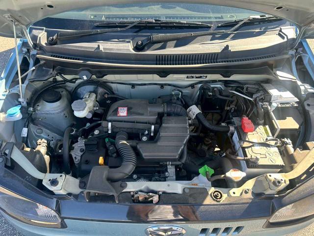 キャロル GF 純正ナビ TV バックモニター ETC 5MT(20枚目)