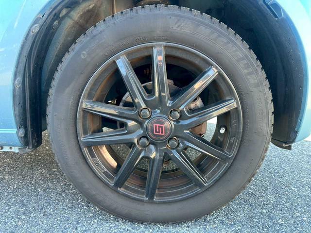 キャロル GF 純正ナビ TV バックモニター ETC 5MT(23枚目)