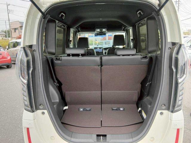 N-BOXカスタム G・Lターボホンダセンシング 社外8インチナビ TV バックモニター ETC 両側電動スライドドア ホンダセンシング(25枚目)