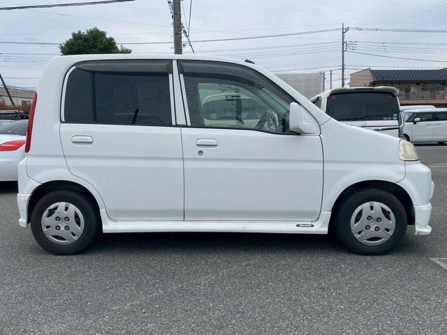 ライフ Gタイプ モデューロエアロ ワンオーナー 車検R9年6月(2枚目)