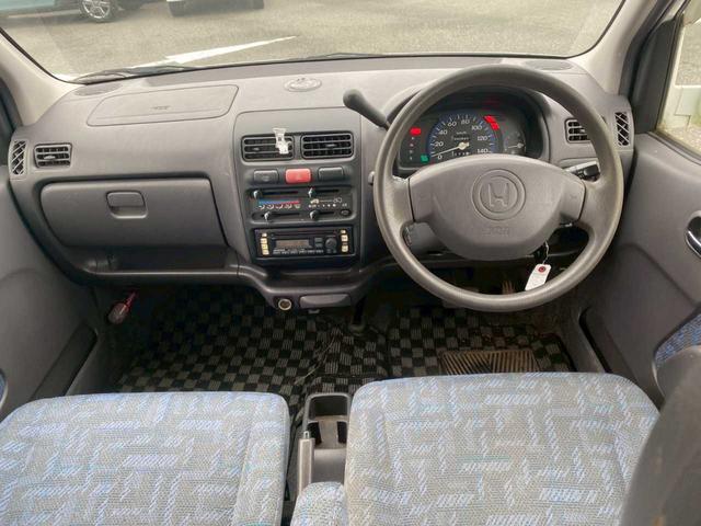 ライフ Gタイプ モデューロエアロ ワンオーナー 車検R9年6月(6枚目)